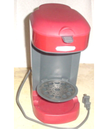 BELLA One Scoop One Cup Coffee or Tea Maker Quick Brew Machine for Home ... - $19.55