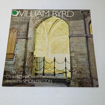 WILLIAM BYRD; MASS 5 VOICES, MASS 4 VOICES; CHRIST CHURCH CATHEDRAL; ARG... - £4.69 GBP