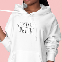 Heavy Blend™ Hooded Sweatshirt &quot;Living Water&quot; - £23.48 GBP+