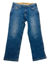 Men&#39;s Duluth Trading Co. Flex Ballroom Relaxed Fit Jeans 37 X 30 - £15.72 GBP