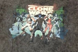 Star Wars Clone Wars Bounty Hunter T Shirt 2xl Our Universe The Mandalor... - $23.27