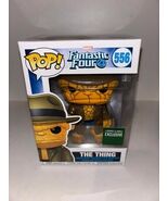The Thing Funko #556 - Fantastic Four - $31.19