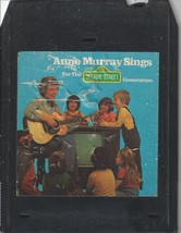 Anne Murray Sings For The Sesame Street Generation - 8-Track - £13.27 GBP