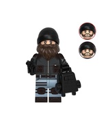 Jim Hopper Stranger Things Minifigures Minifigs Toy Gift - $3.99