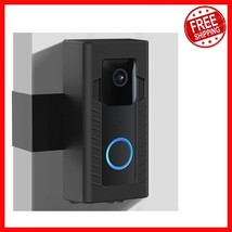 Innovative No-Drill Door Mount for Blink Video Doorbell - Easy Installation - $665.36 MXN