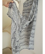Pareo / Sarong Wrap / Beach Wrap / Swimsuit Cover Up Snakeskin Pattern $... - £19.24 GBP