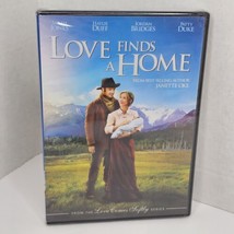 Love Finds a Home (DVD, 2009)(Janette Oke, Haylie Duff, Sarah Jones, Patty Duke) - £9.26 GBP