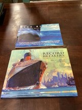 Blue Ribband - The Quest For Speed &amp; Record Breakers Of The North Atlantic - $281.08 MXN