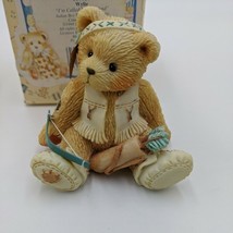 Cherished Teddies “I’m Called Little Friend” (617121) - Wylie W/Certific... - $187.46 MXN