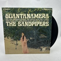 The Sandpipers Guantanamera Orig. 1966 Mono LP, NM Vinyl Cover Tested - £13.74 GBP