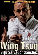 Wing Tsun Lat Sao Advanced TAOWS Academy DVD with Salvador Sanchez - £21.19 GBP
