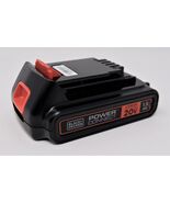 BLACK AND DECKER GENUINE LBXR20 20V 20 VOLT LITHIUM ION BATTERY 1.5AH 30... - $532.39 MXN