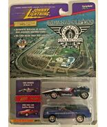 Johnny Lightning Indianapolis 500 Champions Collection 1992 Al Unser: Pa... - $7.91