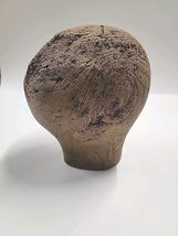 Vintage Wooden Millinery hat block, Wooden Hat Last, Wooden Hat Making Mold - €170,33 EUR