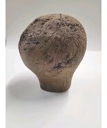 Vintage Wooden Millinery hat block, Wooden Hat Last, Wooden Hat Making Mold - $157.61