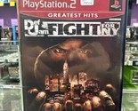 Def Jam: Fight for NY (Sony PlayStation 2, 2004) PS2 No Manual GH - Tested! - $156.81