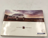 2003 Subaru Forester Owners Manual Handbook OEM L03B23026 - £21.67 GBP