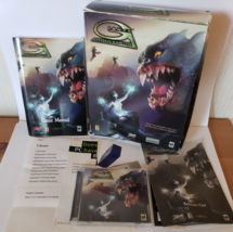 Giants Citizen Kabuto Big Box PC Game CD-ROM Computer Complete Windows 95 98 00 - £32.98 GBP