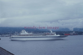 SLQQ166 - Royal Caribbean Cruise Liner - Nordic Prince - Colour Slide - £2.00 GBP