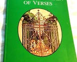 Vintage 1967 Kids Garden Of Verses By Stevenson 64 Page Rustic Sku 043-1... - $10.63