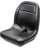 Cub Cadet Volunteer UTV Seat Part # 757-04097 - Black Vinyl -  Like Mils... - £97.46 GBP