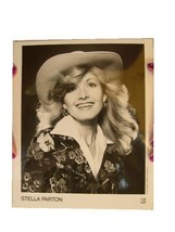 Stella Parton Press Kit and Photo Cowboy Hat - $493.63 MXN