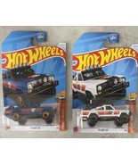 Lot of 2 - 2024 Hot Wheels ‘73 Jeep J10 HW Hot Trucks 4/10 Color Variants - $14.99