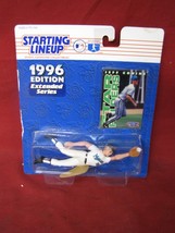 Jeff Conine Florida Marlins 1996 Starting Lineup World Series Baseball N... - £15.56 GBP