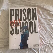 Prison School Vol. 1 Manga Akira Hiramoto Yen Press - $17.16