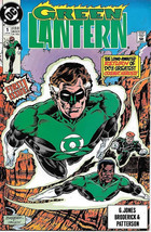 Green Lantern Comic Book #1 Third Series DC Comics 1990 VERY FINE- - £2.93 GBP