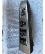  2004-2009 Toyota Prius LH Master Power Window Switch OEM 84820-47050 - $596.24 MXN