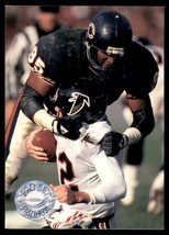 1991 Pro Set Platinum #13 Richard Dent Chicago Bears - $1.99