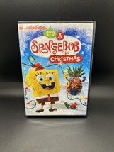 Christmas DVD It&#39;s a SpongeBob SquarePants: It&#39;s A SpongeBob Christmas! - £3.08 GBP