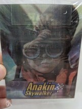 Star Wars Episode 1 Flip Images Anakin Skywalker Watto Cards - £25.33 GBP