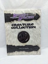 Dnd 3.0 Sword And Sorcery Creature Collection Core Rulebook - £19.20 GBP