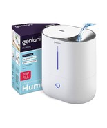 Geniani Top Fill Cool Mist Humidifiers &amp; Essential Oil Diffuser 4L | Col... - £127.06 GBP