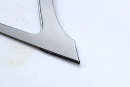08-17 AUDI A5 S5 COUPE DASH CENTER BEZEL TRIM E5307 image 2