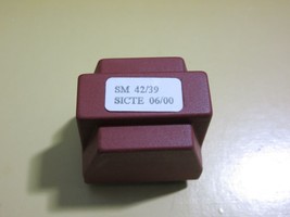 Transformer Sicte Sm 42/39 For Monitor INTERVIDEO - Selti - $35.87