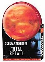 Total Recall (DVD, 2001, Special Limited Edition) - COMPLETE - Free Shipping - £6.61 GBP