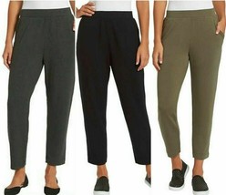 Jessica Simpson Pull-On CARCIE Pant  Select Clr/Sz Women&#39;s Sz M-XXL NWT - $19.58