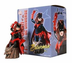 Women of the DC Universe: Series 2 Bat woman Bust Brand NEW! - £48.83 GBP