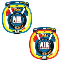 Wicked - Air Square. Special Flexible Square Shape Designed Flying Disc - £13.97 GBP