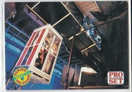 M) 1991 Pro Set Bill &amp; Ted&#39;s Bogus Journey Trading Card #100 - $1.97
