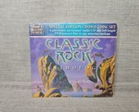 Classic Rock Anthology (CD/DVD, Classic Rock Productions) New CRP 0958 - £11.34 GBP