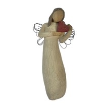 Willow Tree 2000 Demdaco Susan Lordi Angel of the Heart Figure Figurine - $21.99