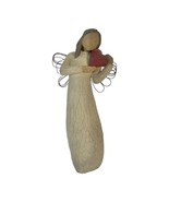 Willow Tree 2000 Demdaco Susan Lordi Angel of the Heart Figure Figurine - £17.29 GBP
