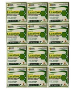 Lot 12  Good Remedies Bisacodyl 5 mg Gentle Laxative Tablets 25 count/Bo... - $45.49 CAD