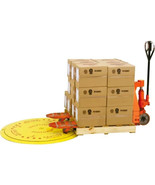 Southworth Pallet Pal® Disc Turntable 3036206 4000 Lb. Capacity - $53,603.69 MXN