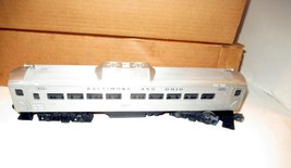 LIONEL TRAINS- POST-WAR 400 -POWERED BUDD CAR- EXC.  0/027- BXD- L1 - $203.67