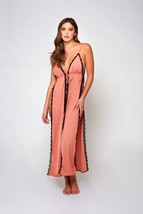 iCollection landra Gown Size X-Large style 78088 Blush - $17.77